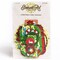 Traditional Christmas 28 PC Card Toppers Everett Rd. By Cathe Holden